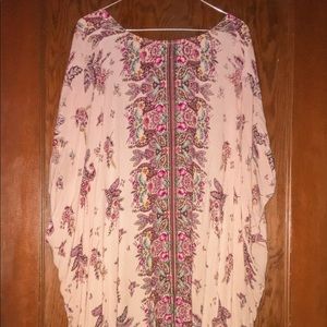 Angie’s Boho Kimono sz L